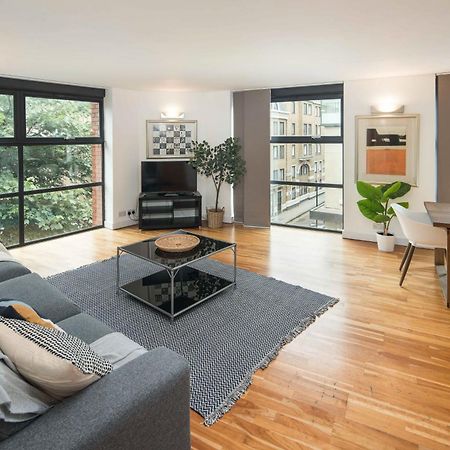Superfast Broadband 2Bd City Flat Farringdon ลอนดอน ภายนอก รูปภาพ