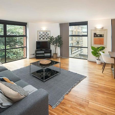 Superfast Broadband 2Bd City Flat Farringdon ลอนดอน ภายนอก รูปภาพ