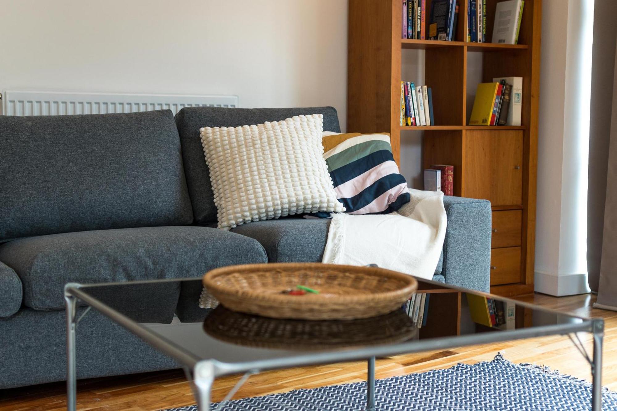 Superfast Broadband 2Bd City Flat Farringdon ลอนดอน ภายนอก รูปภาพ