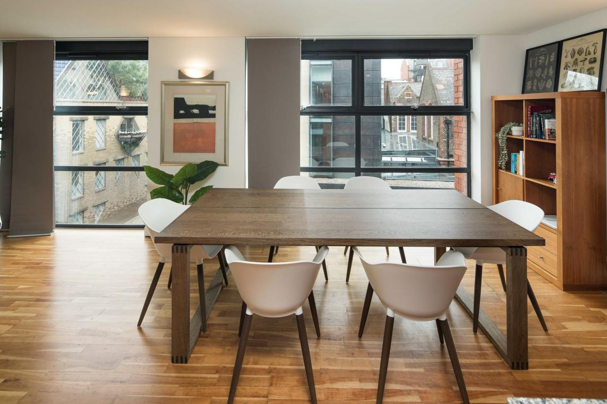 Superfast Broadband 2Bd City Flat Farringdon ลอนดอน ภายนอก รูปภาพ