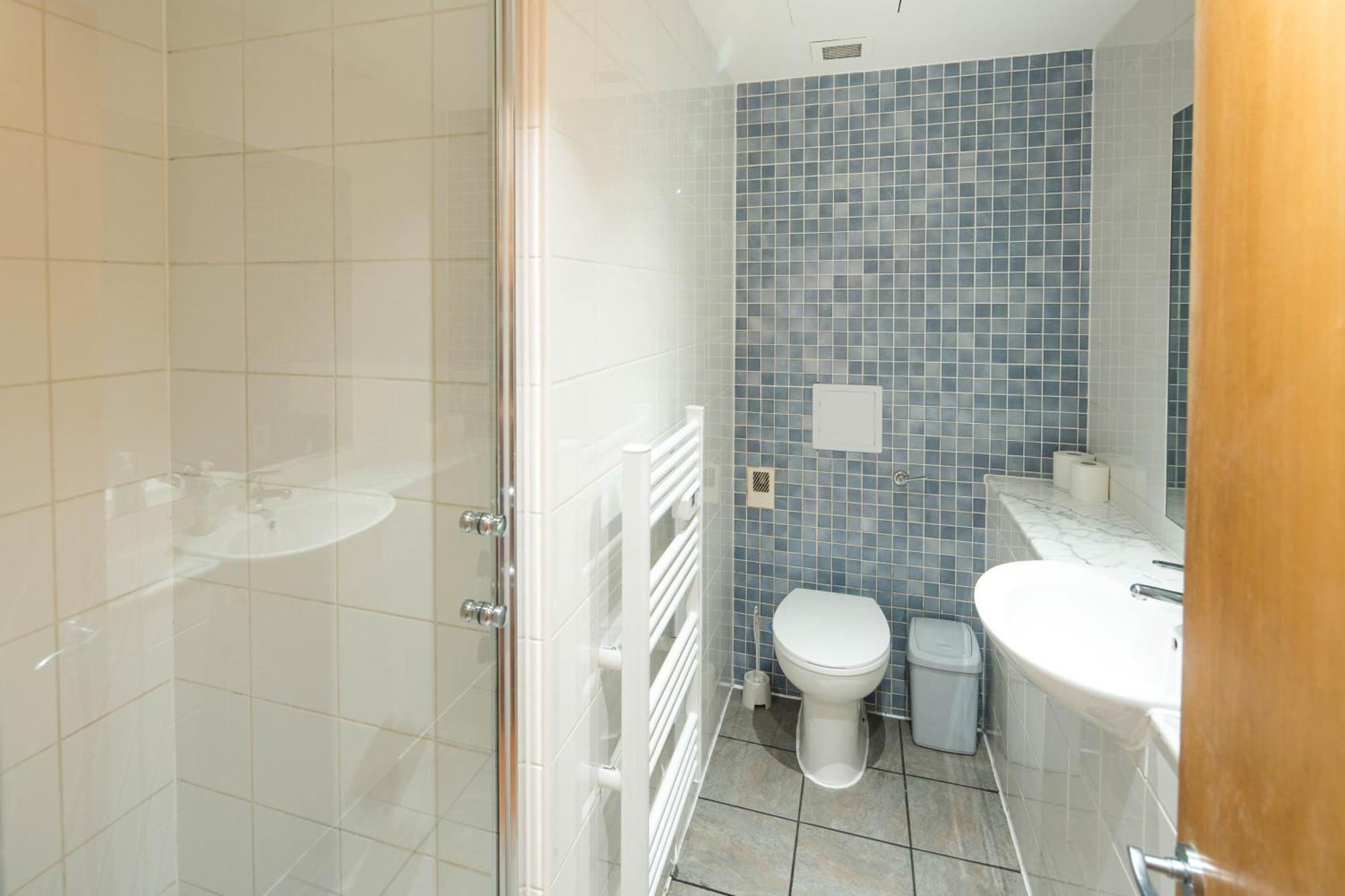 Superfast Broadband 2Bd City Flat Farringdon ลอนดอน ภายนอก รูปภาพ