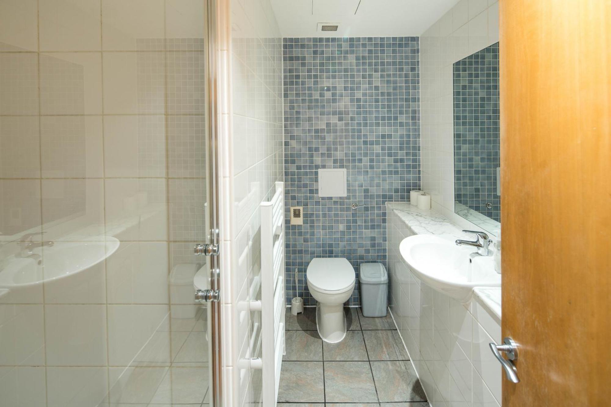 Superfast Broadband 2Bd City Flat Farringdon ลอนดอน ภายนอก รูปภาพ
