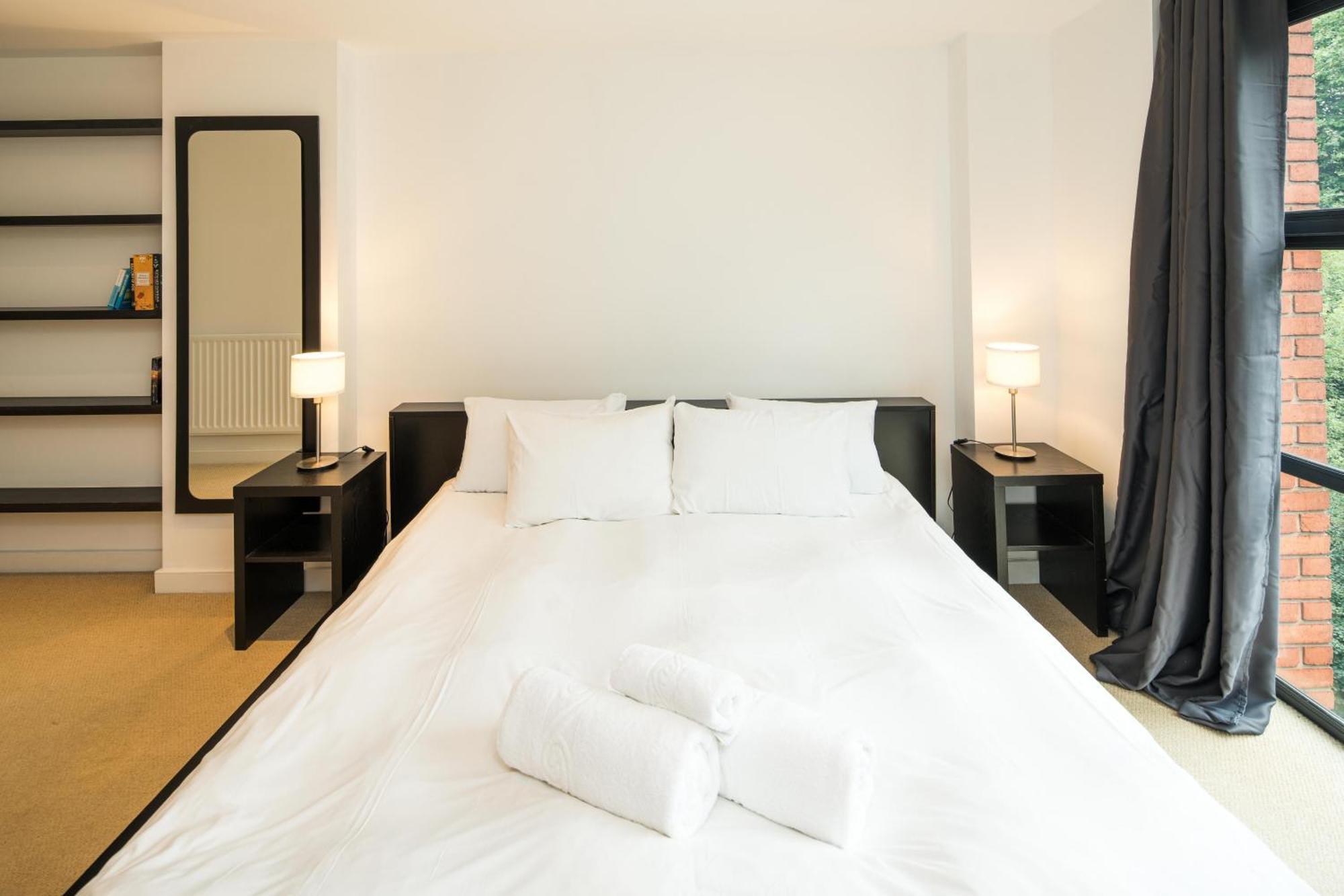 Superfast Broadband 2Bd City Flat Farringdon ลอนดอน ภายนอก รูปภาพ