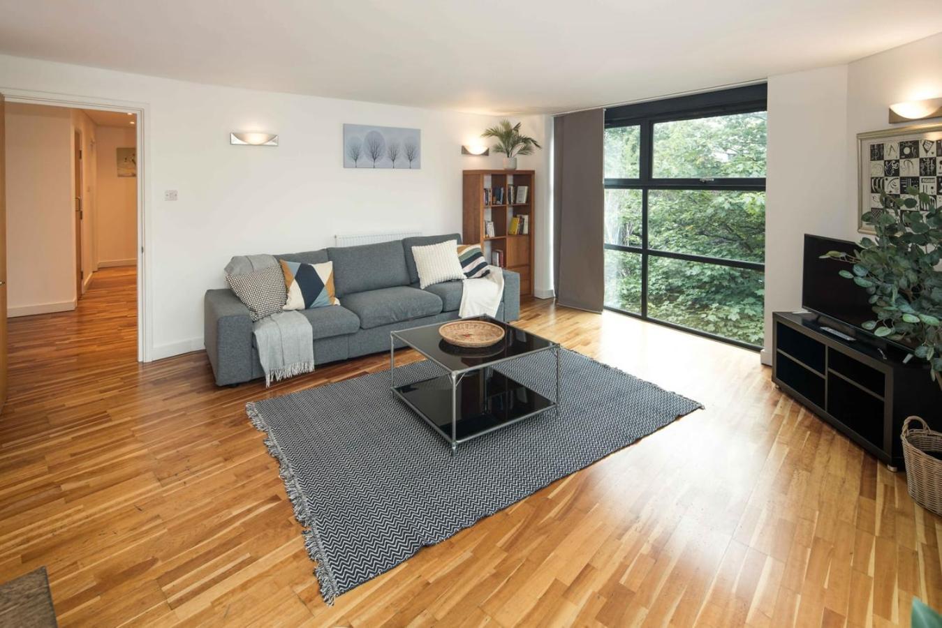 Superfast Broadband 2Bd City Flat Farringdon ลอนดอน ภายนอก รูปภาพ