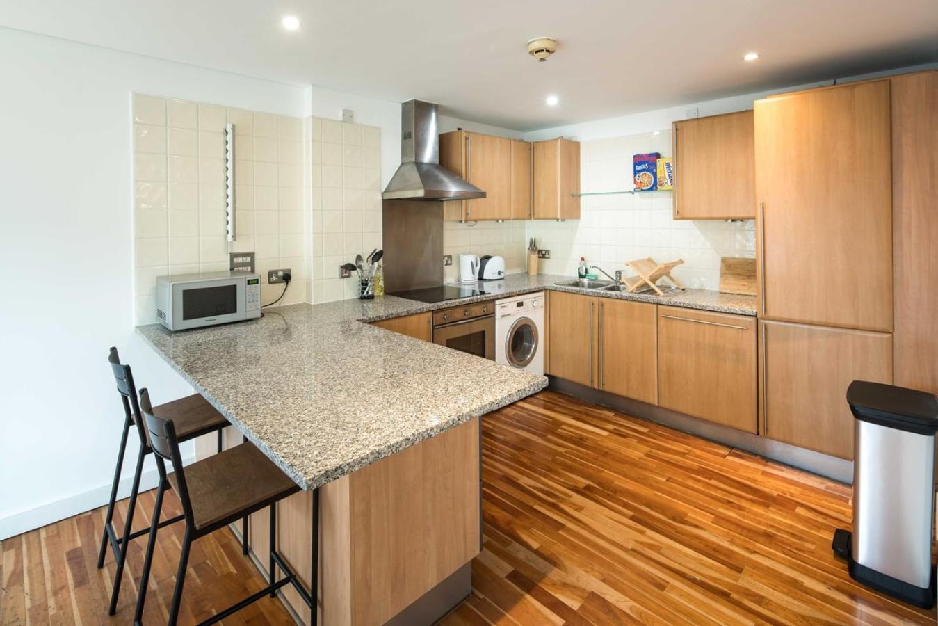 Superfast Broadband 2Bd City Flat Farringdon ลอนดอน ภายนอก รูปภาพ