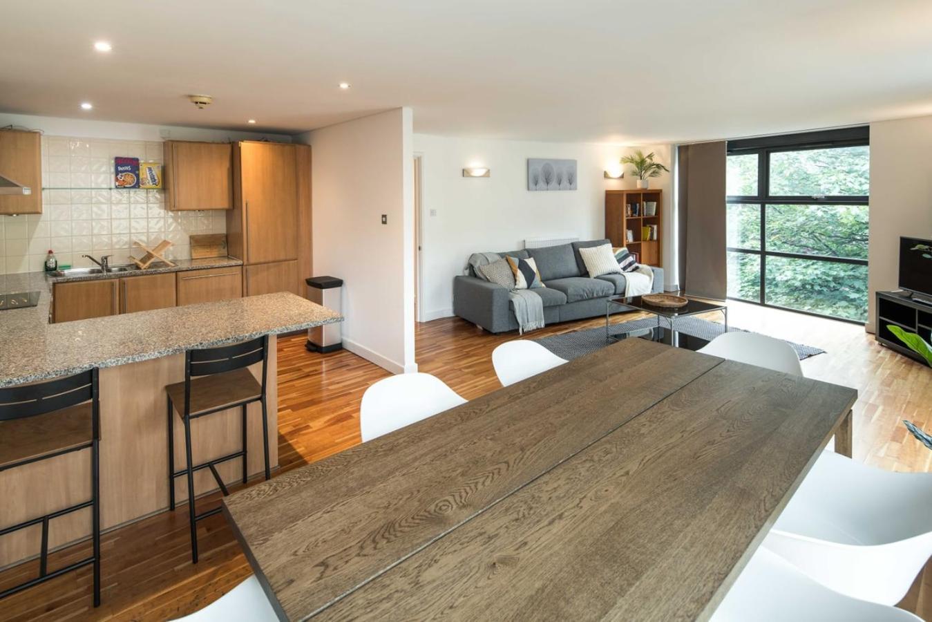 Superfast Broadband 2Bd City Flat Farringdon ลอนดอน ภายนอก รูปภาพ