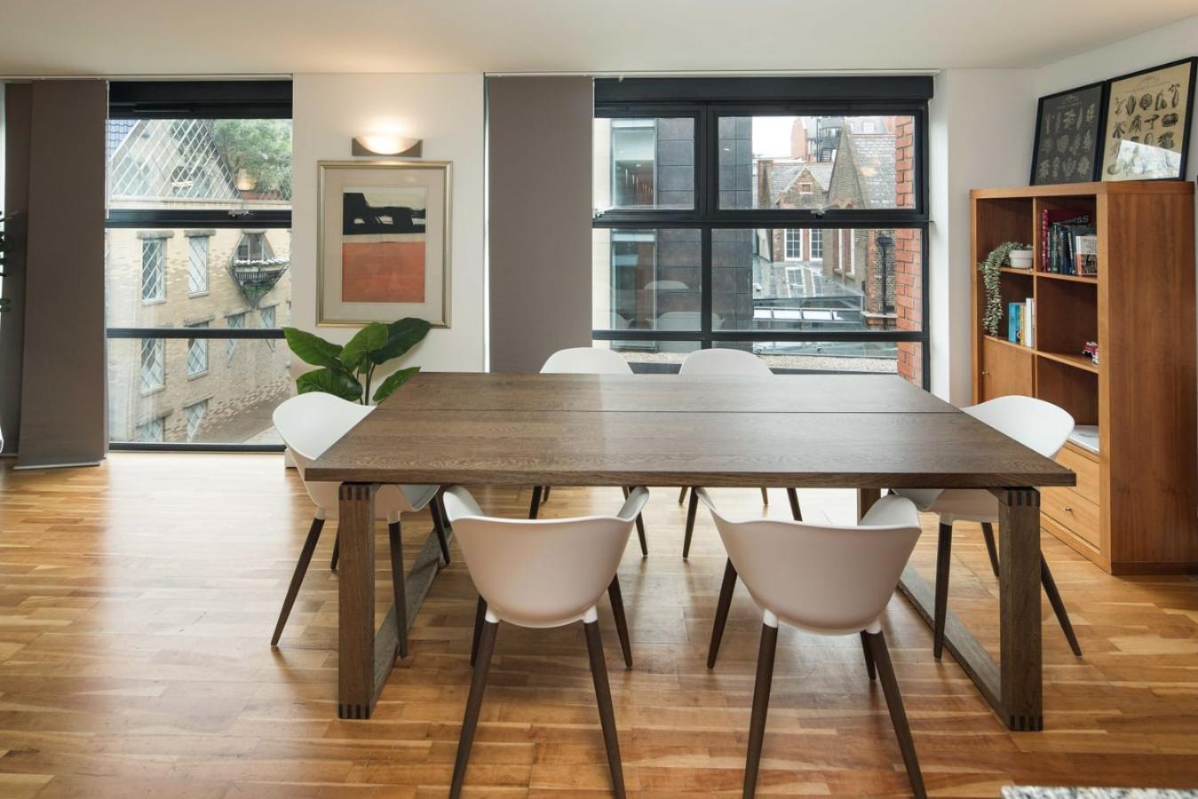 Superfast Broadband 2Bd City Flat Farringdon ลอนดอน ภายนอก รูปภาพ