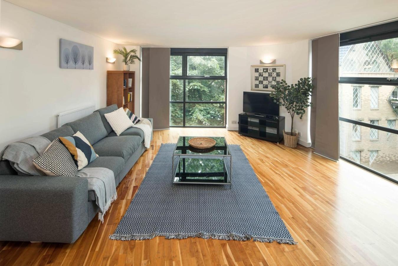 Superfast Broadband 2Bd City Flat Farringdon ลอนดอน ภายนอก รูปภาพ
