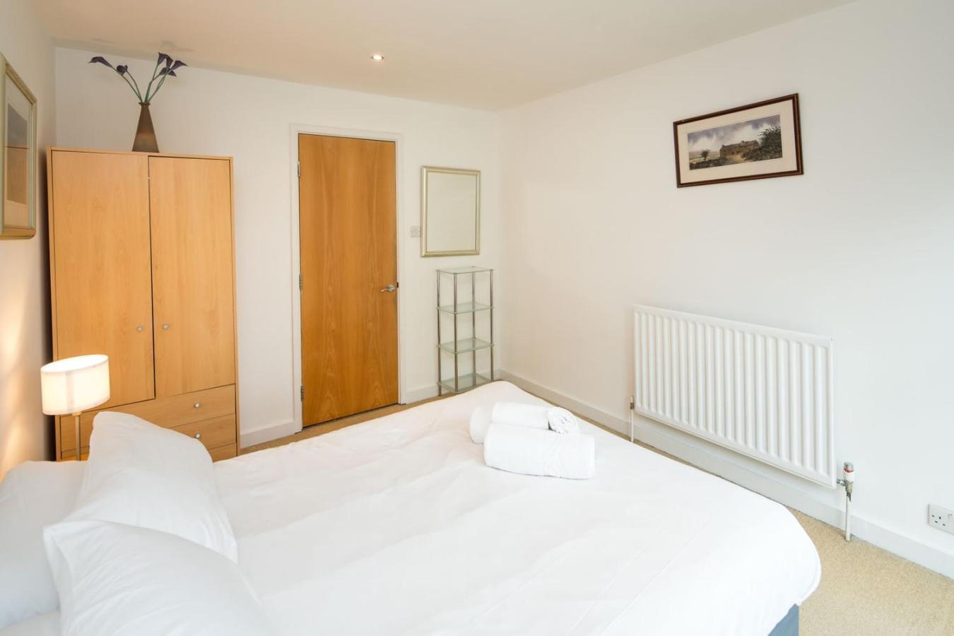 Superfast Broadband 2Bd City Flat Farringdon ลอนดอน ภายนอก รูปภาพ