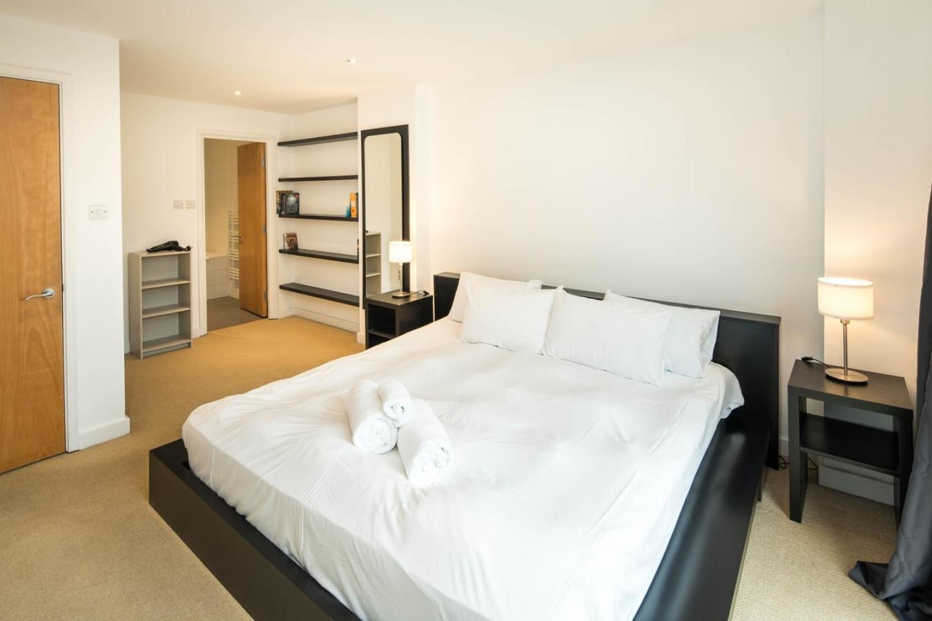 Superfast Broadband 2Bd City Flat Farringdon ลอนดอน ภายนอก รูปภาพ