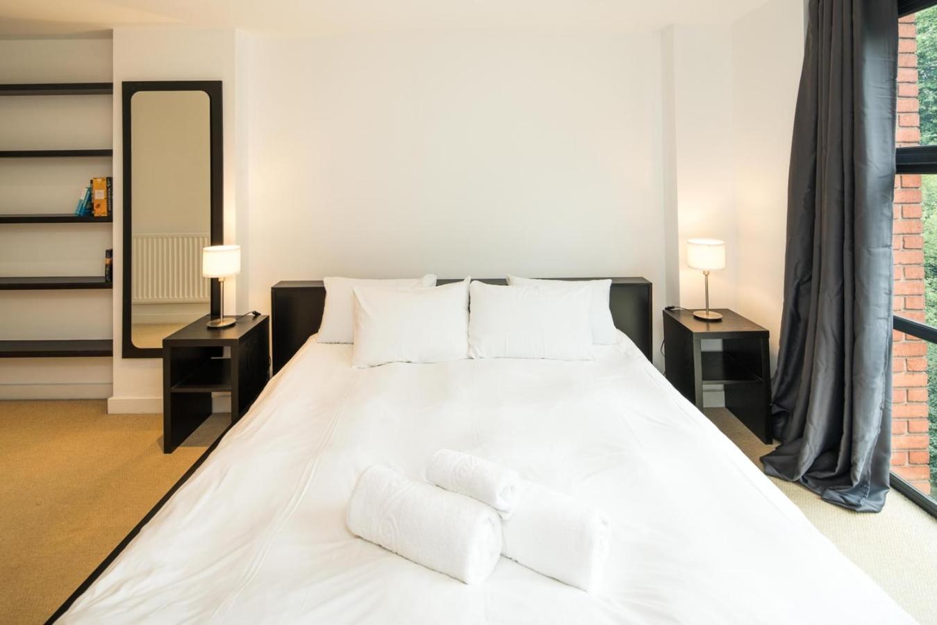 Superfast Broadband 2Bd City Flat Farringdon ลอนดอน ภายนอก รูปภาพ