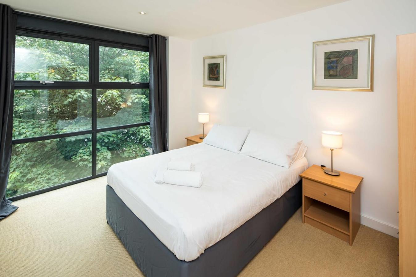 Superfast Broadband 2Bd City Flat Farringdon ลอนดอน ภายนอก รูปภาพ