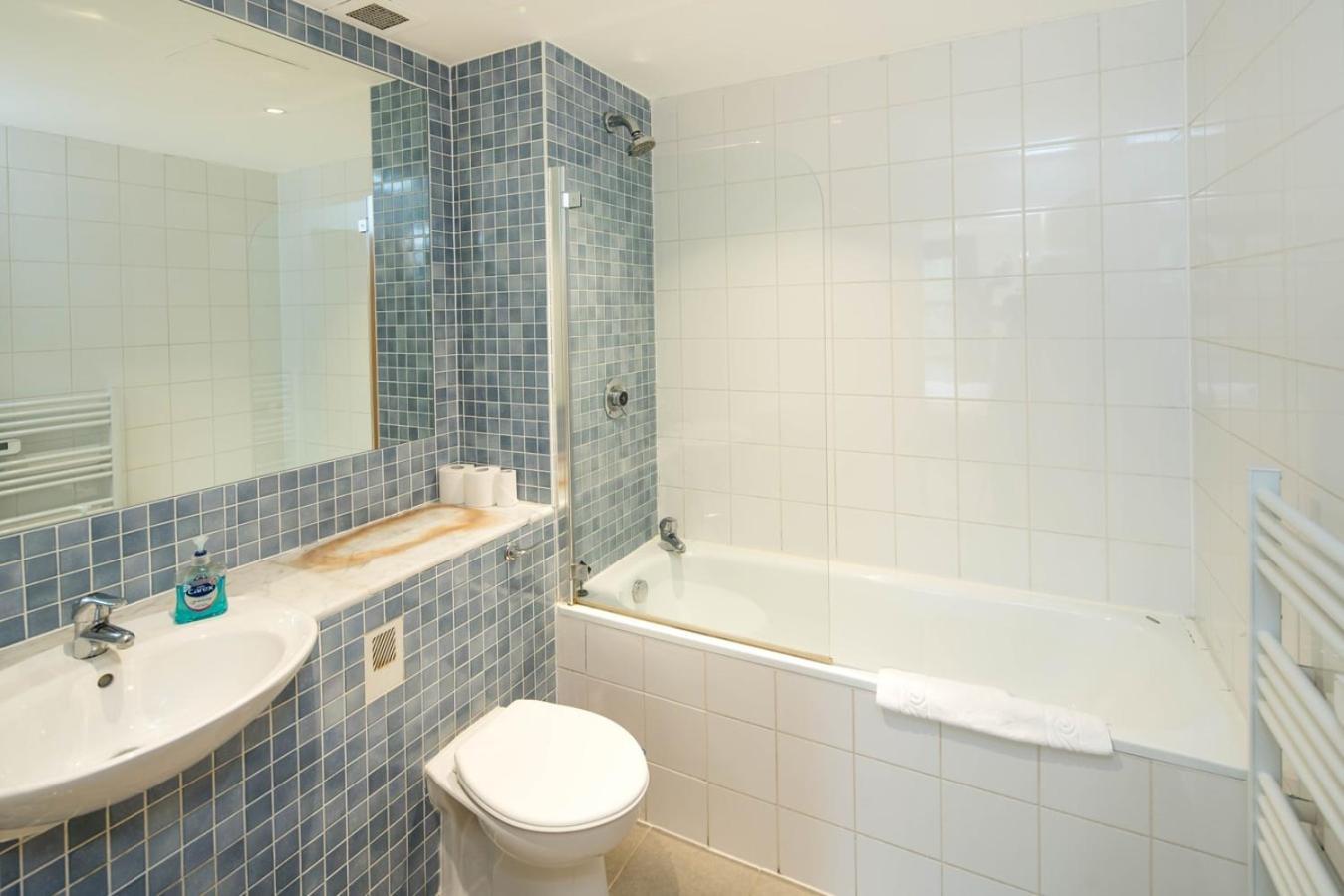 Superfast Broadband 2Bd City Flat Farringdon ลอนดอน ภายนอก รูปภาพ