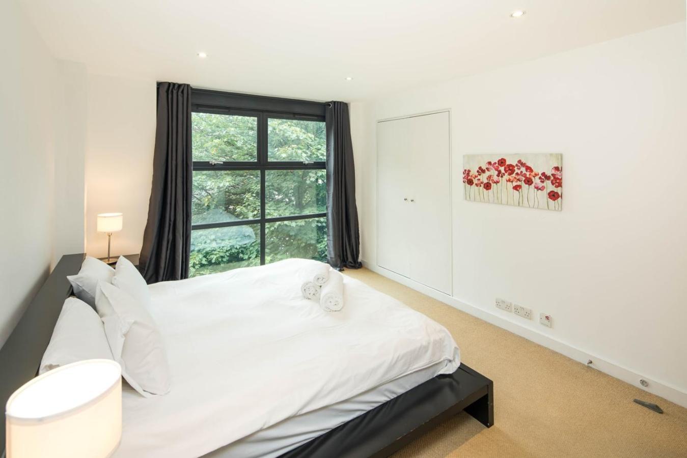 Superfast Broadband 2Bd City Flat Farringdon ลอนดอน ภายนอก รูปภาพ