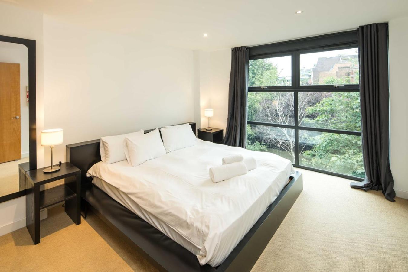 Superfast Broadband 2Bd City Flat Farringdon ลอนดอน ภายนอก รูปภาพ